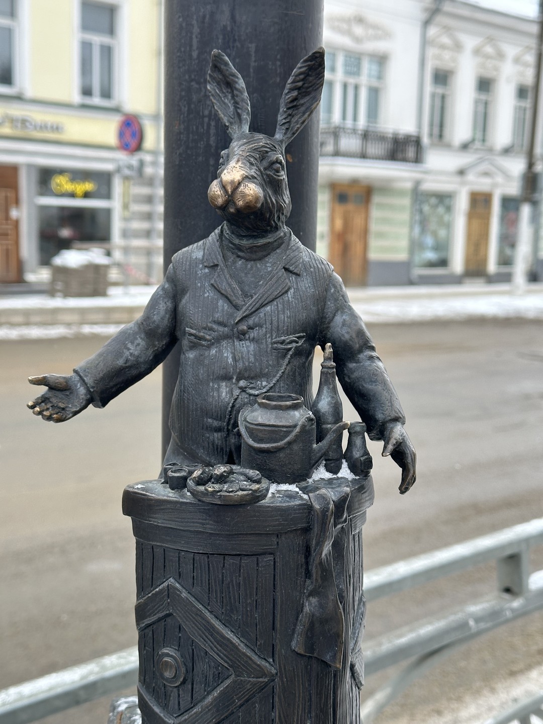 Классическая Кострома (Вероника)
