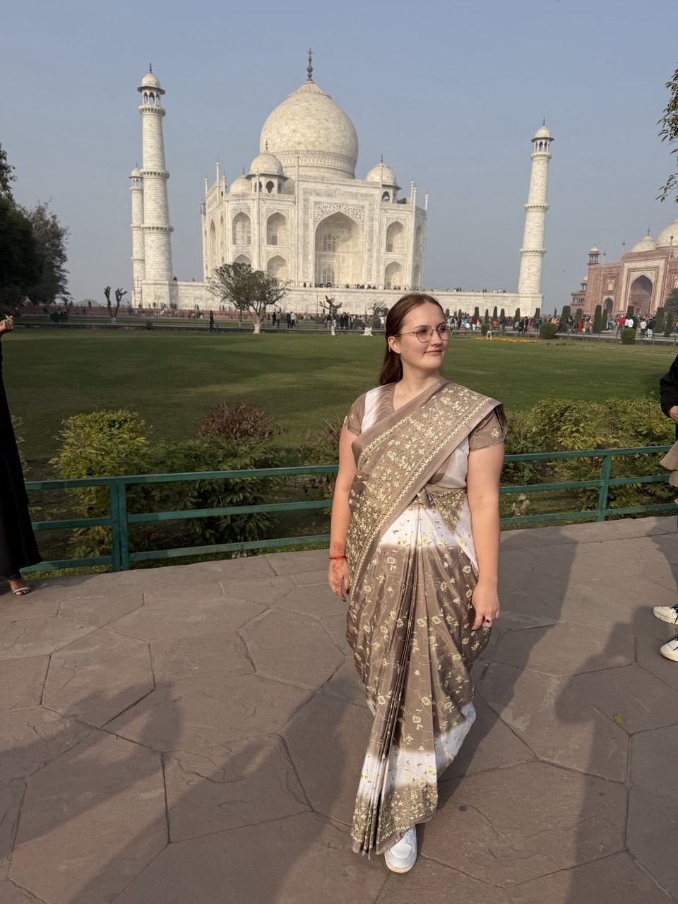 Нам понравилась экскурсия. Тара замечательный гид, устроил нам интересную экскурсию по Дели, отвечал на все вопросы