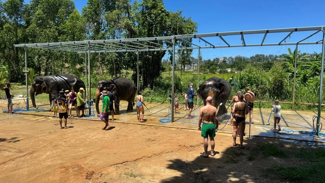 Настоящий Пхукет за 1 день (Женя)