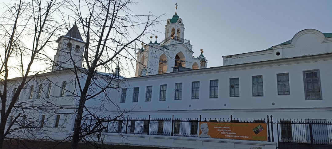 Старина, шум, тайны - Ярославль: каменные сказки и современный ритм (Любовь)