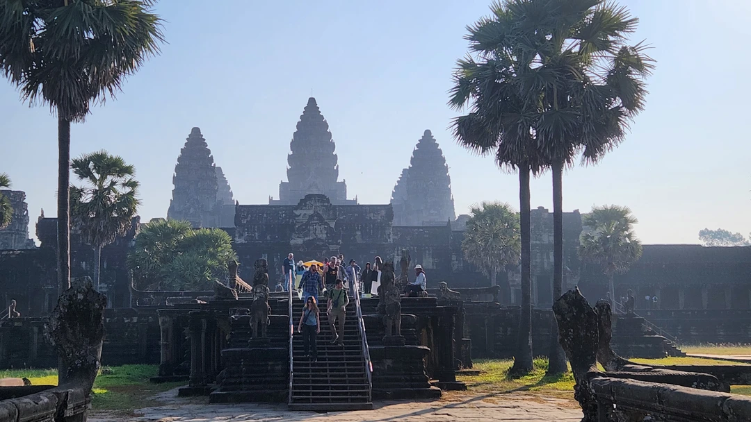 Огромное спасибо организаторам и гиду за замечательную экскурсию!