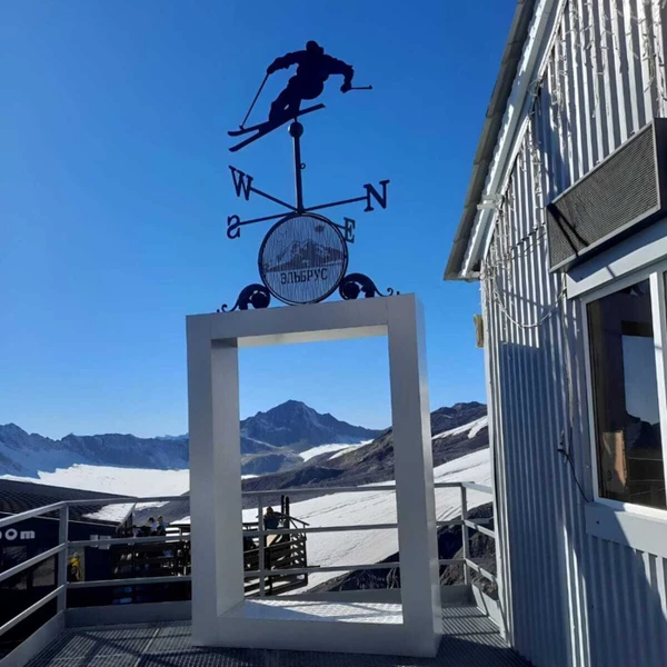 Виды Эльбрус и озеро Гижгит — к чудесам Кавказа из Пятигорска