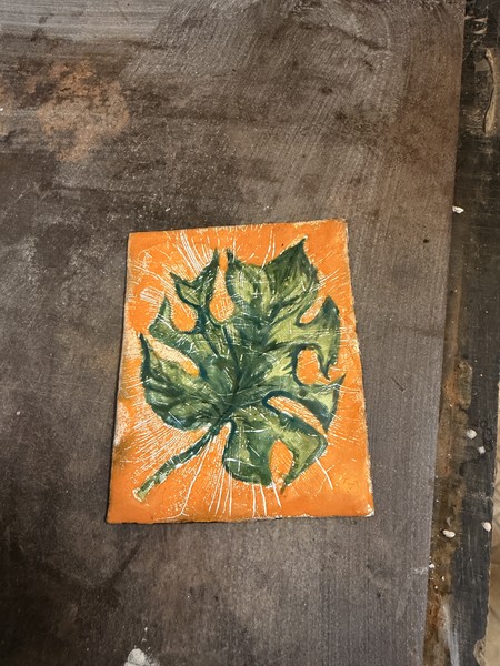 не первый раз приходим на мастер- классы в Арискин, но на «горячую эмаль» первый раз. Очень