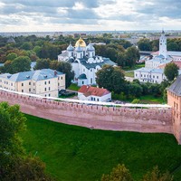 Чем заняться в&nbsp;Великом Новгороде