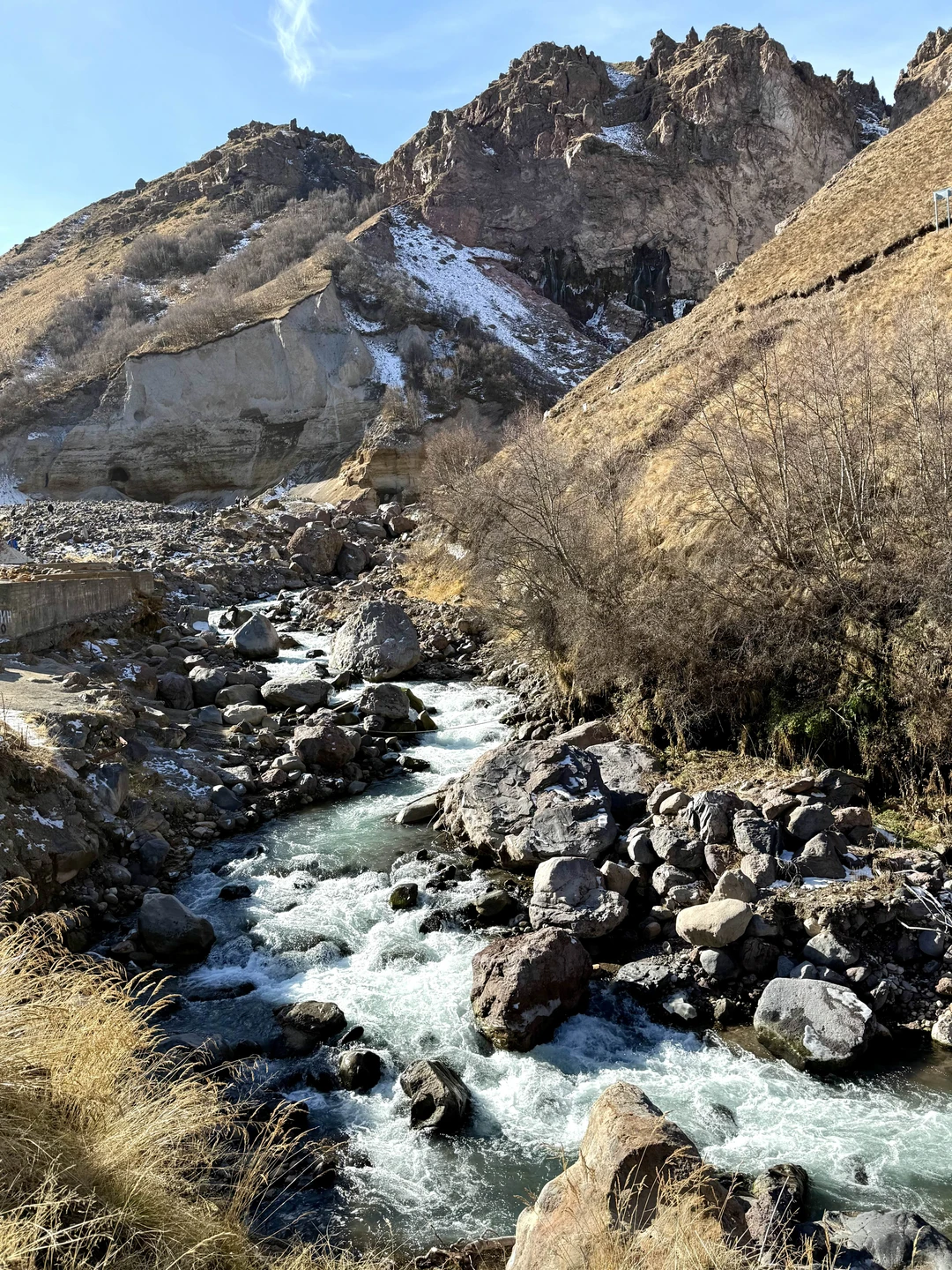 Джип-путешествие к необыкновенному урочищу Джилы-Су (Екатерина)