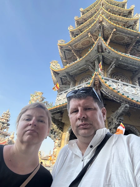 Далат на максимум (из Нячанга) (кирилл)