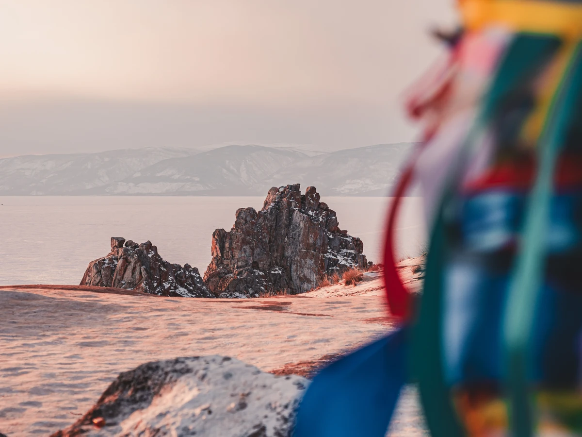 Волшебная пора на Байкале: рождественский тур по Ольхону, Иркутску и окрестностям