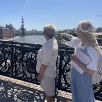 Фото отзыва 3: экскурсия "Сладкая экскурсия по истории «Красного Октября» и его окрестностям"