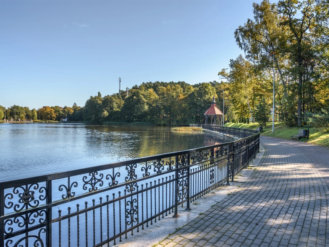 Озеро Тихое