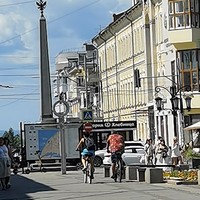 Фото отзыва 1: экскурсия "Знакомьтесь, Самара!"