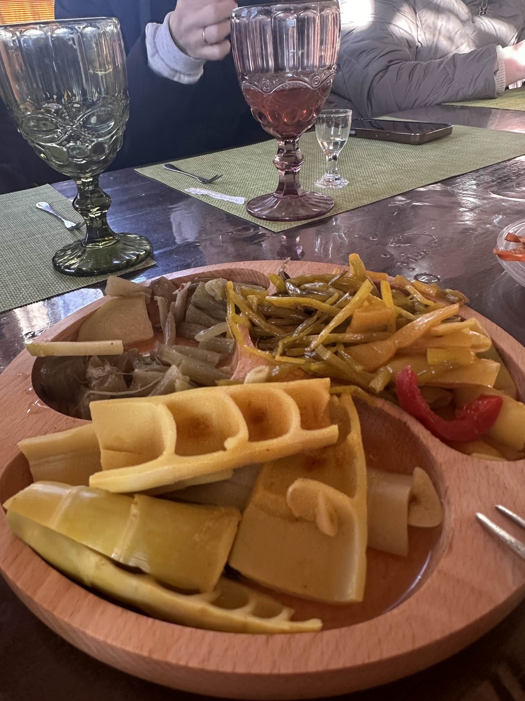 Гастроэкскурсия по первой улиточной ферме в Адлерском районе (Мария)