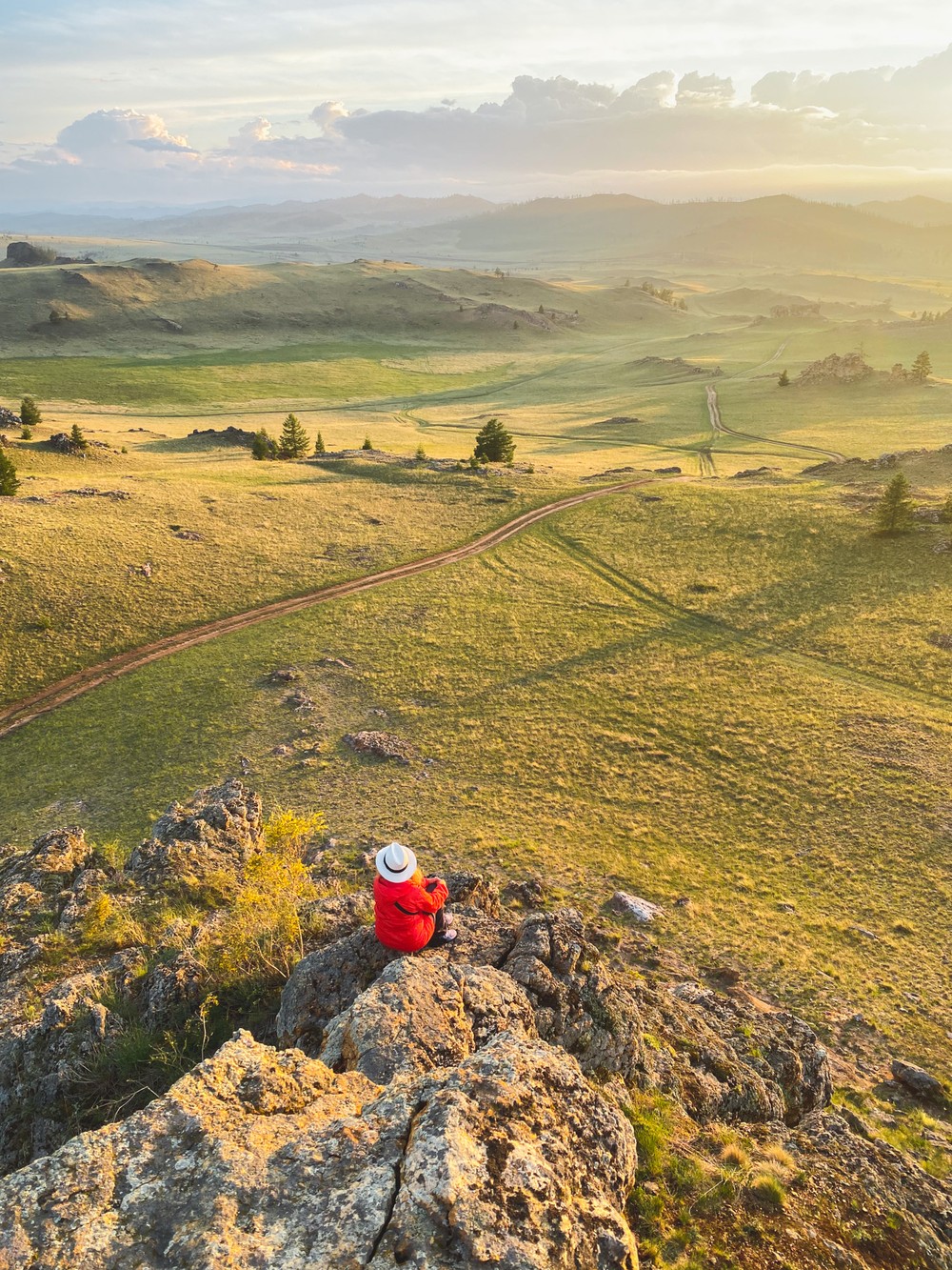 Фото К секретным утёсам Байкала с тревел-фотографом!