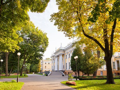 Обзорные и тематические экскурсии в городе Гомель
