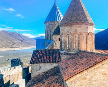 Дилижан, озеро Севан и Гарни, праздничный ужин