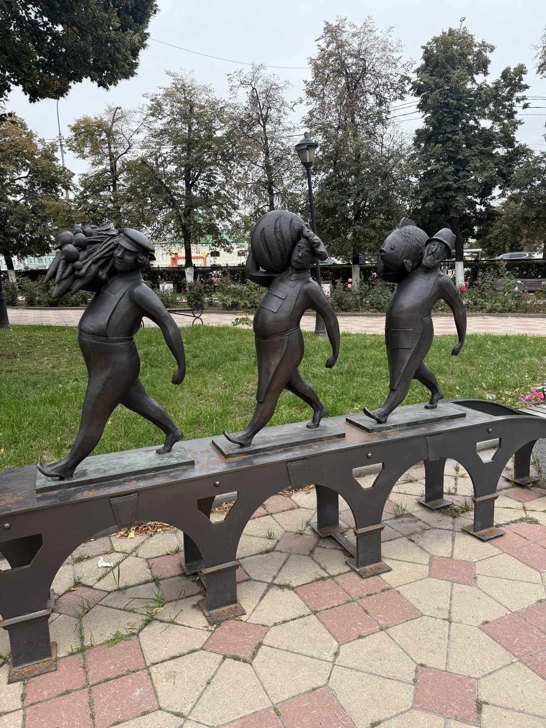 Вот это Рязань! Экскурсия для открытий (Ирина)