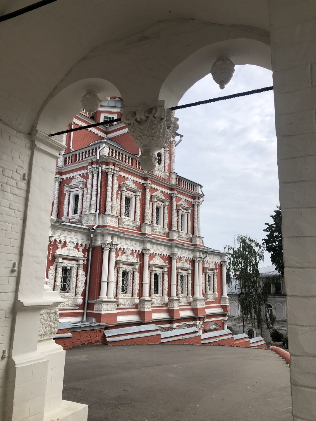 По главным храмам и монастырям Нижнего Новгорода (татьяна)