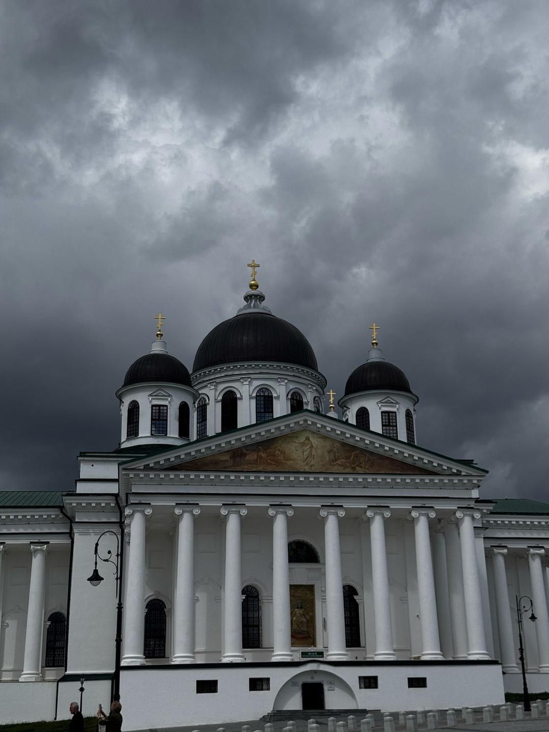 Из Нижнего Новгорода - в Арзамас и Дивеево (Ирина)