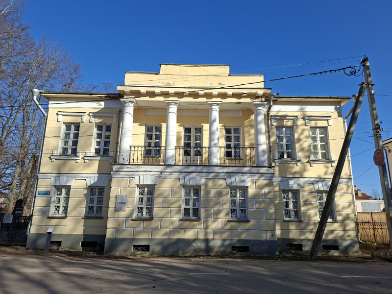 День в Старой Руссе (Татьяна)