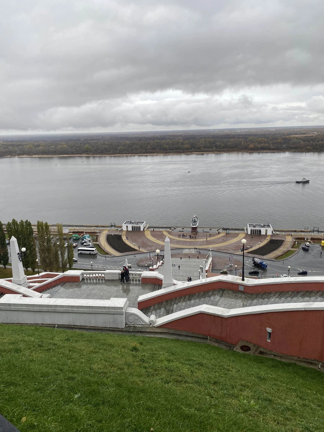 Нижний Новгород - первое знакомство (Надежда)