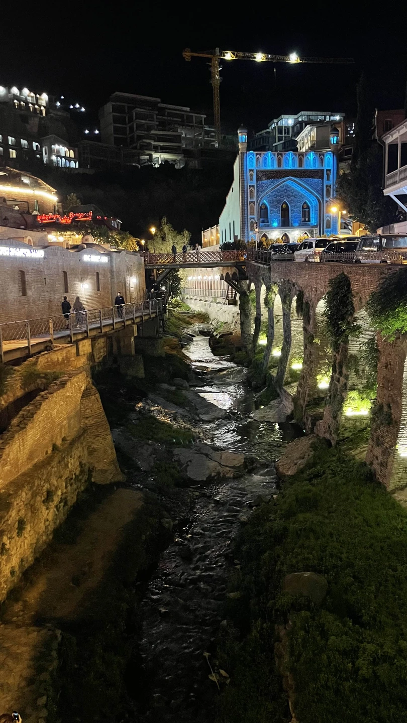 Тбилиси - увидеть и прочувствовать (Лариса)