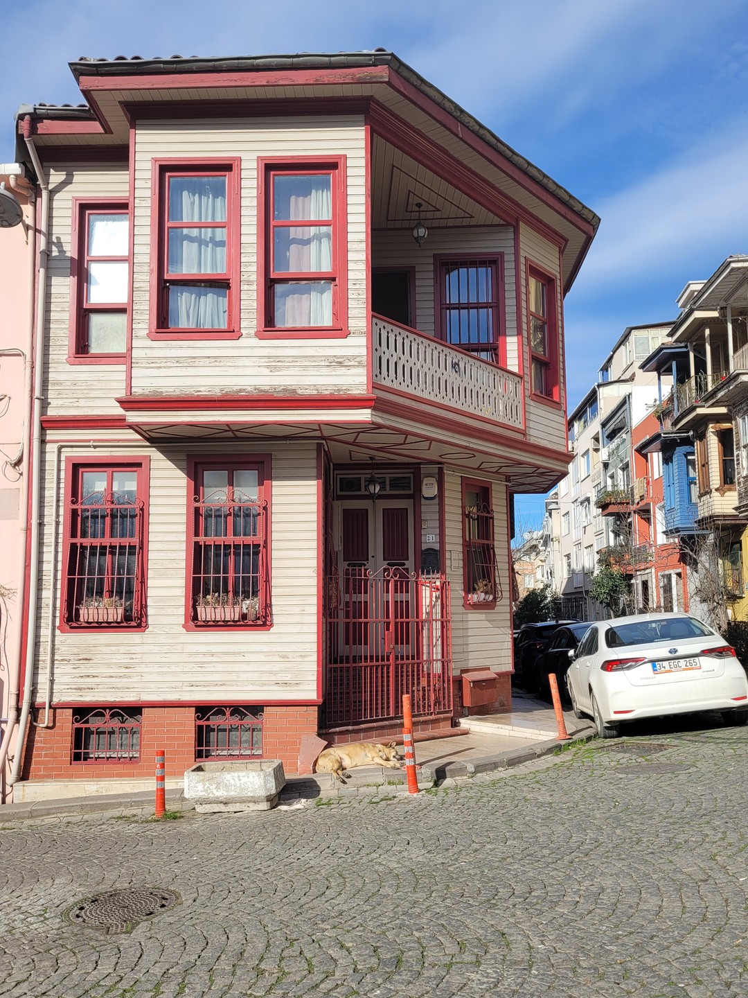 Ускюдар и Кузгунджук: квест-экскурсия по двум мирам Стамбула (Наталья)