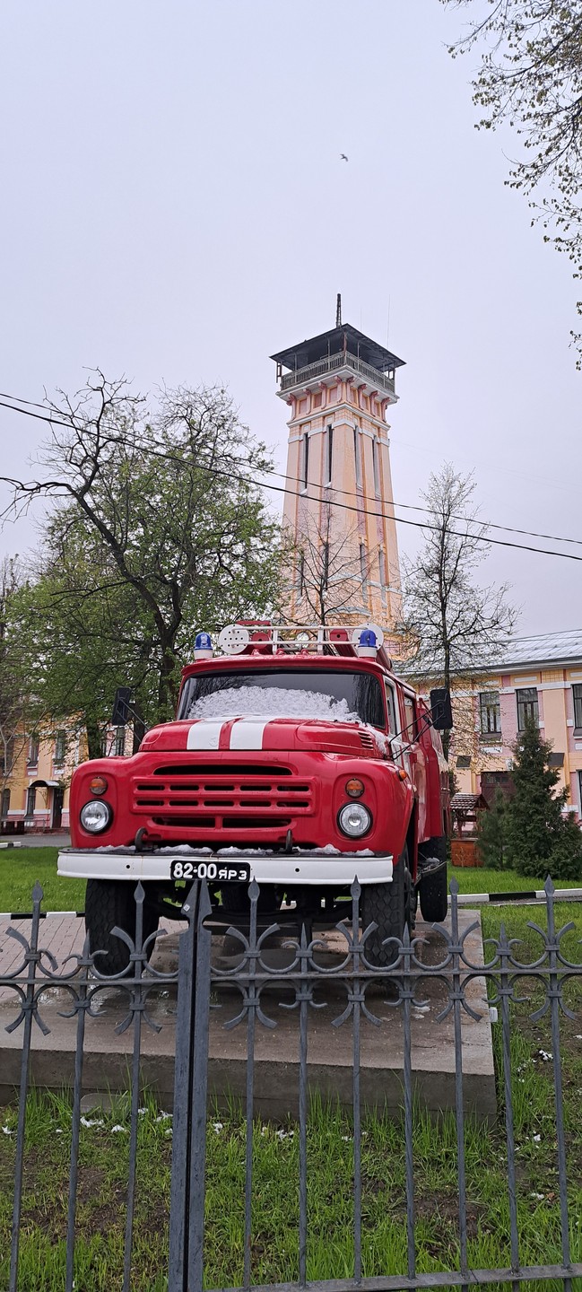 Групповая обзорная экскурсия по Ярославлю «Путешествие во времени» (Сергей)