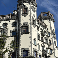 Фото отзыва 3: экскурсия "С гидом-проводником — по дворам и парадным Петроградской стороны"