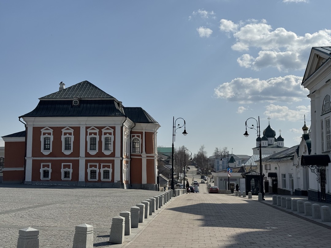 Интересный Арзамас и его старинные профессии (Анна)