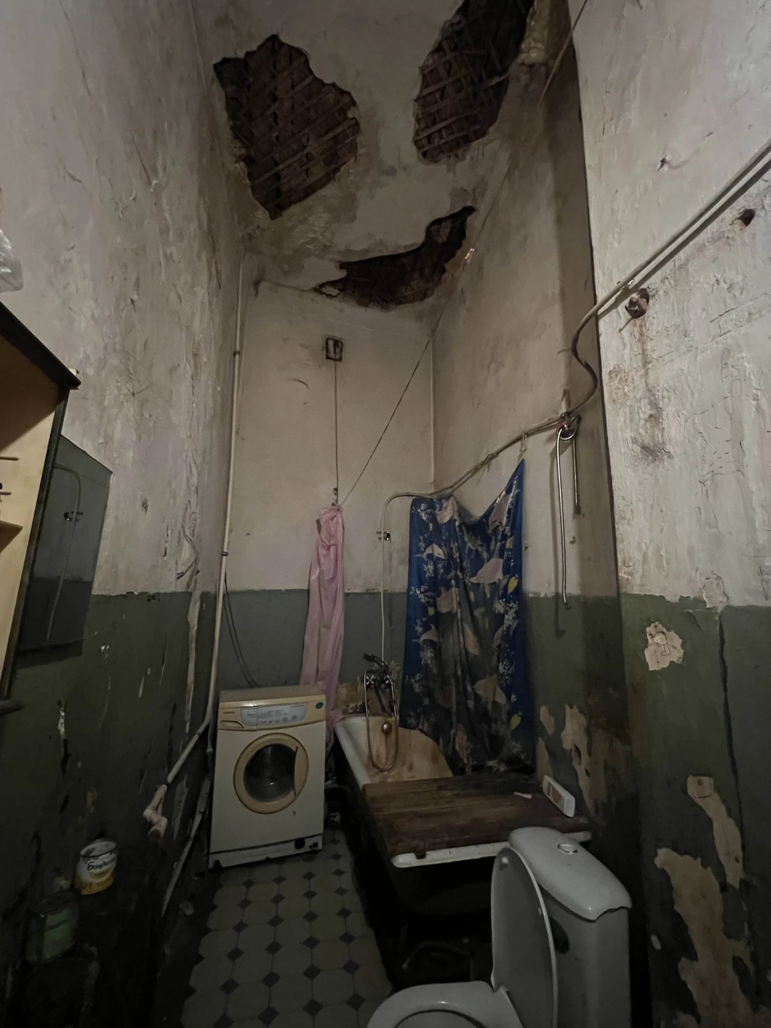 Ленинградские коммуналки - снаружи и изнутри (Элеонора)