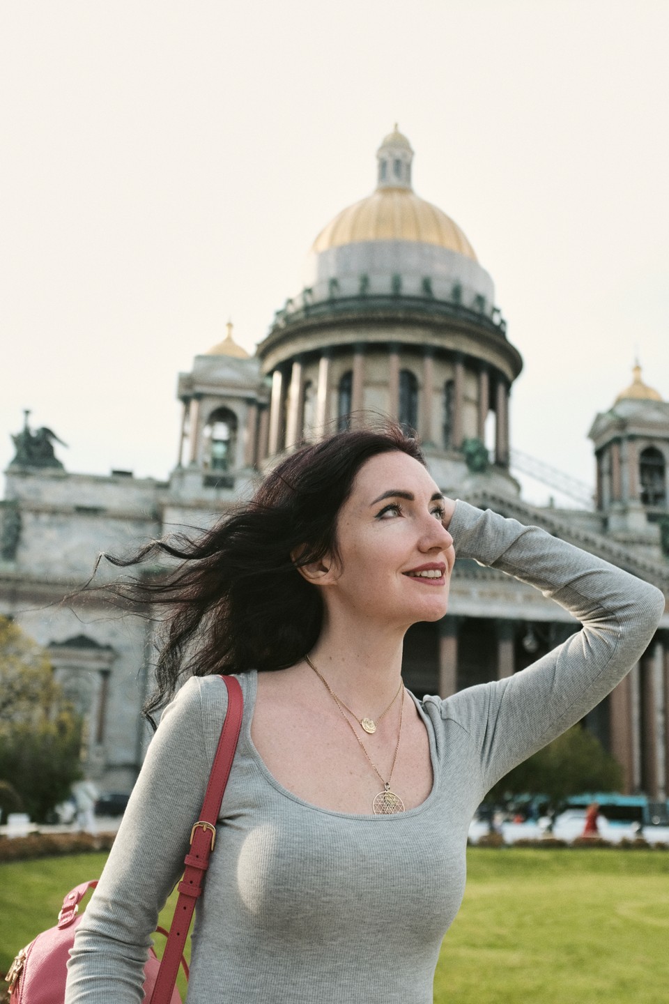 Хочу поблагодарить Настю за волшебную фотосессию и прогулку. Я в восторге. Фотографии - просто шедевр. 133
