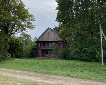 Фото отзыва 2: авторский тур "Своей компанией по Поозерью: замки, костёлы, имения"