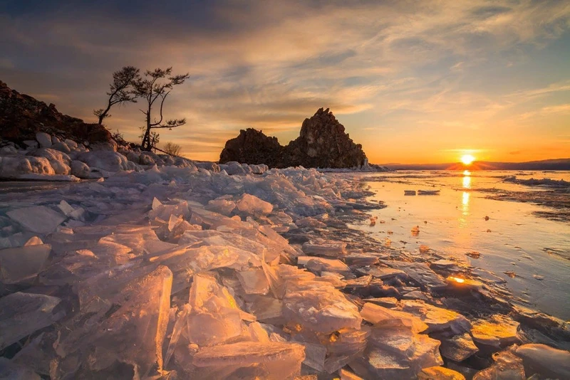 Фото авторского тура "От Иркутска до Байкала: по местам силы"