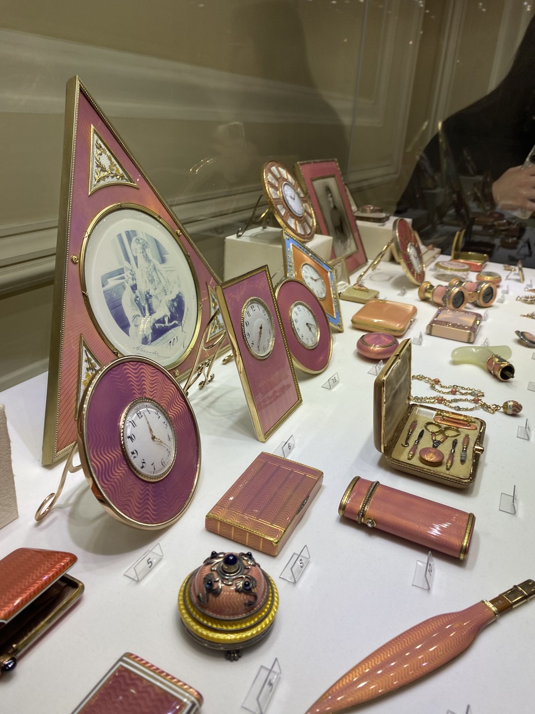 Музей Фаберже с лицензированным гидом (Екатерина)