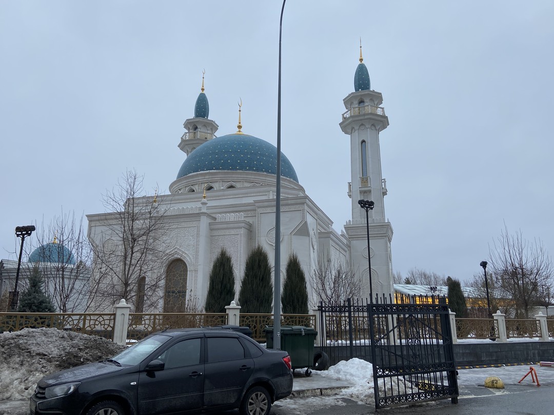 Влюбиться в Казань за 3 часа (Наталья)