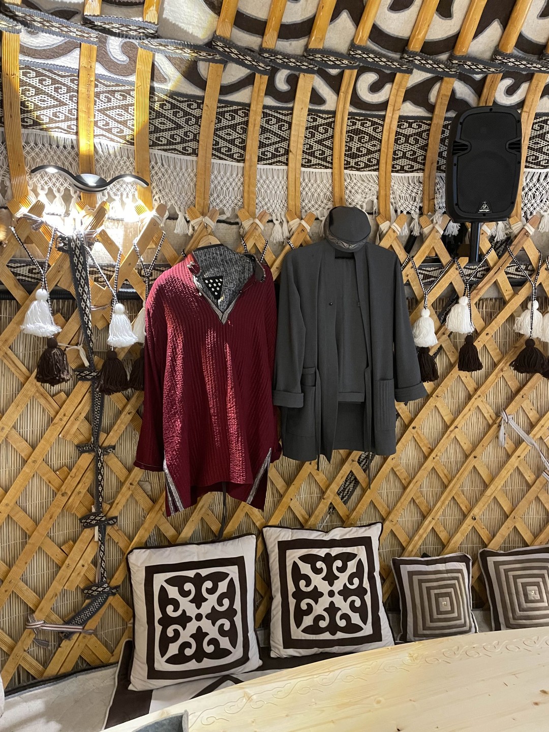 Тюркская юрта в Казани (Евгения)