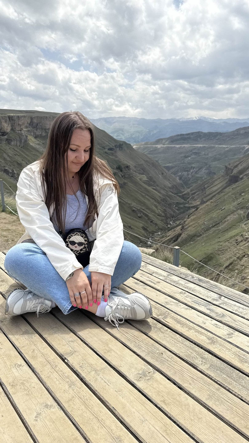 В Хунзах - туда, где бьётся сердце гор (Дарья)