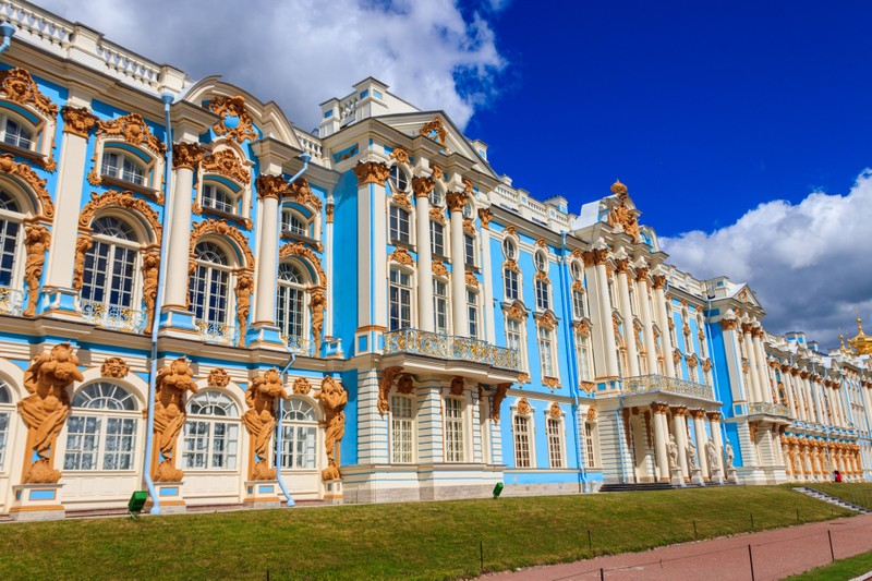 Фото 6 - Велоэкскурсия по Царскому Селу