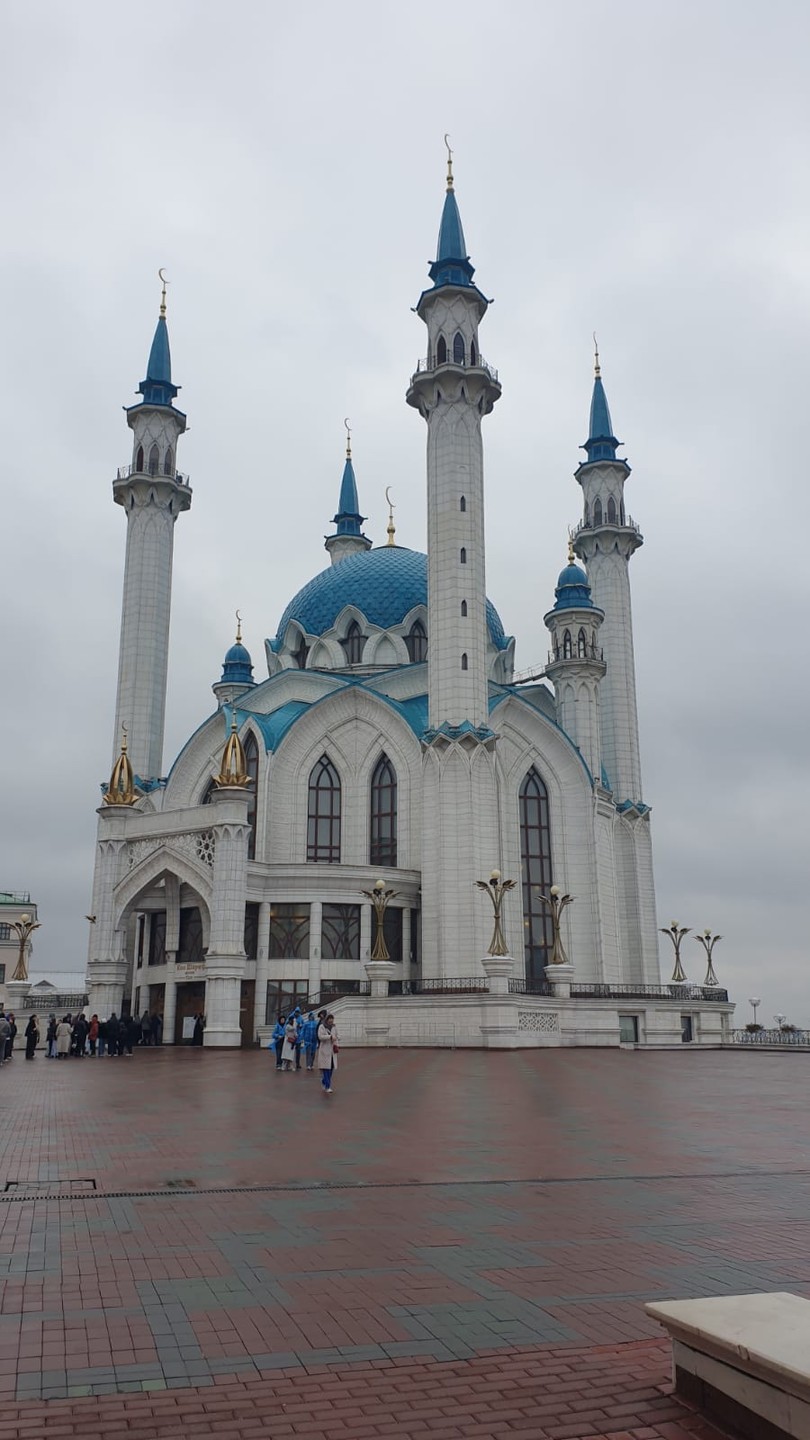На экскурсии мы были 18.10.25, но отзыв получилось написать только сегодня!