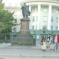 Фото отзыва 1: экскурсия "Архангельск на авто!"