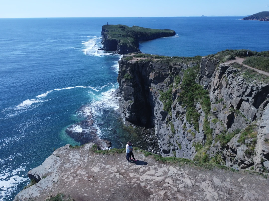 За яркими фото и морепродуктами - на остров Русский и мыс Тобизина (Зоя)