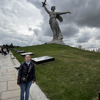 Фото отзыва 1: экскурсия "Влюбиться в Волгоград за один день"