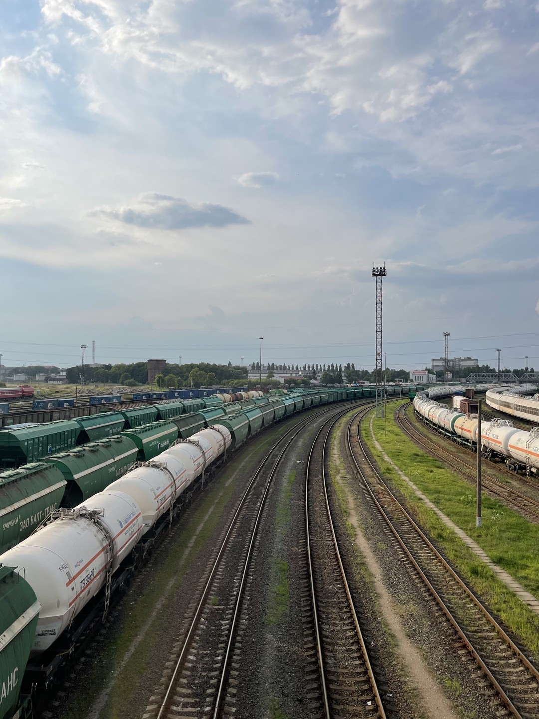 «Мосты времени»: экскурсия по Калининграду на велосипедах или самокатах (Александр)