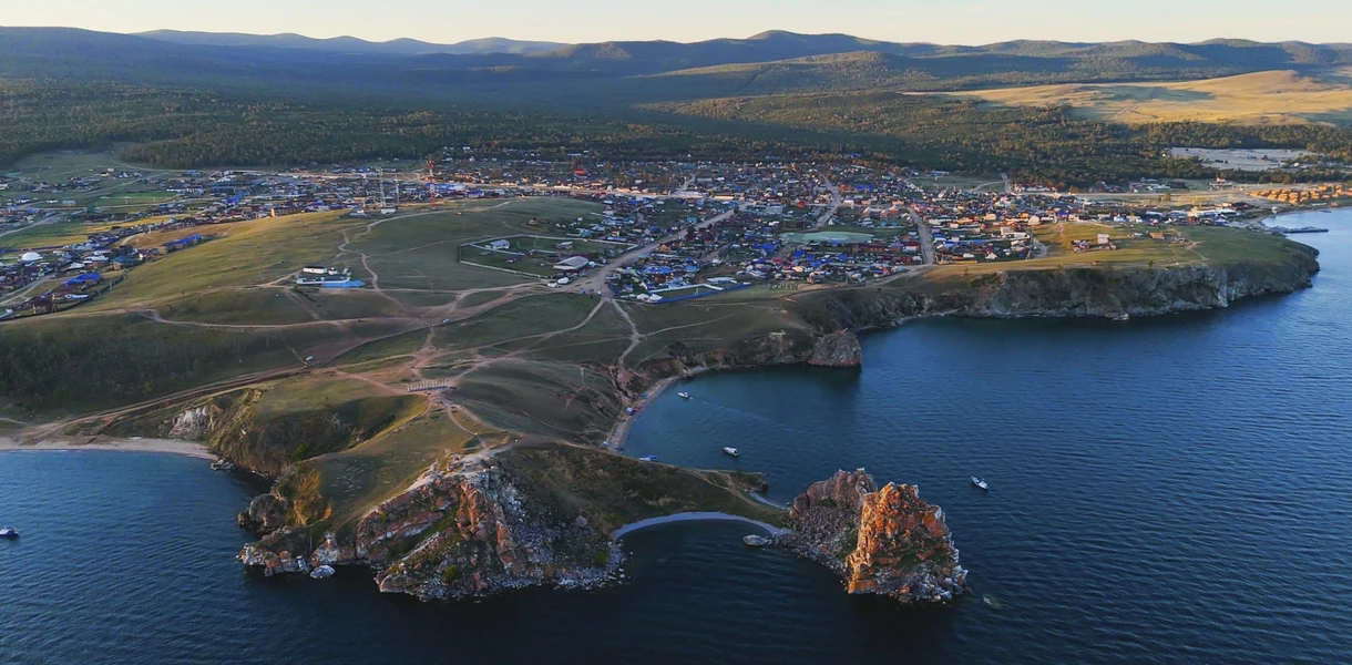 Острова Байкала: самые живописные и интересные