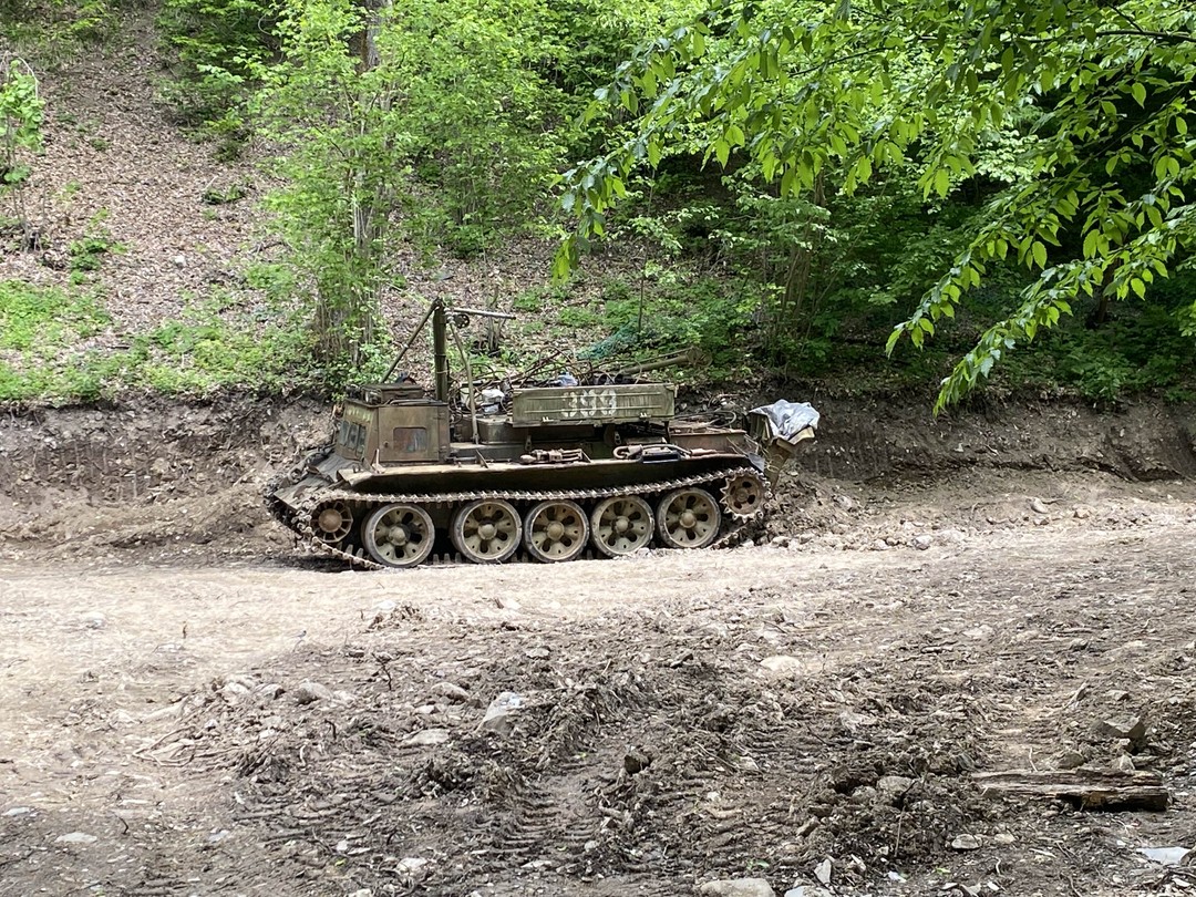 «Красная Поляна»: обзорная экскурсия (Наталья)