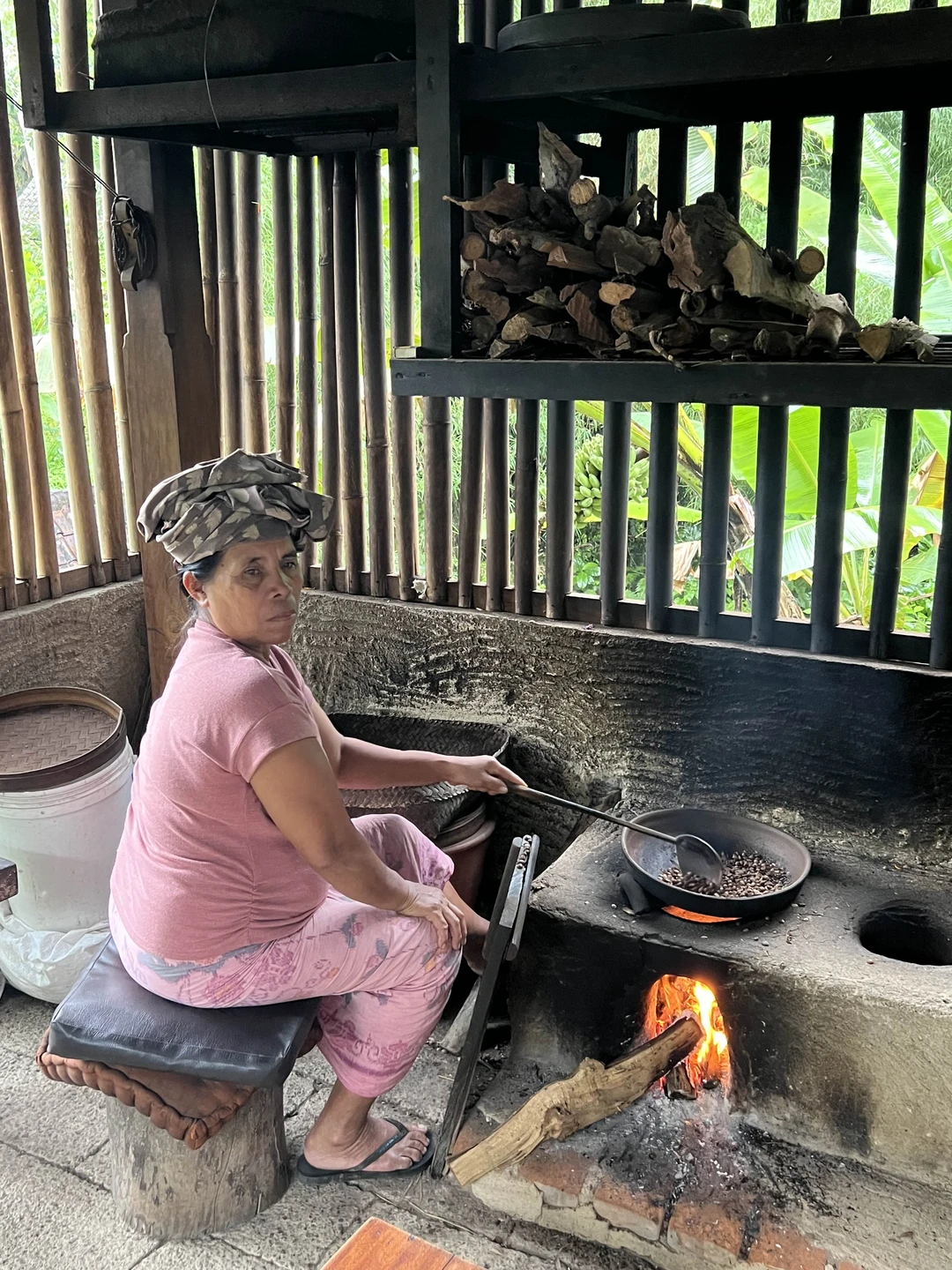 Погружение в культуру острова Ява (Надежда)