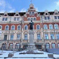 Фото отзыва 4: экскурсия "По Выборгу на автомобиле!"