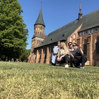 Фото отзыва 1: экскурсия "Тайны и судьбы Кёнигсберга. Обзорная автоэкскурсия"