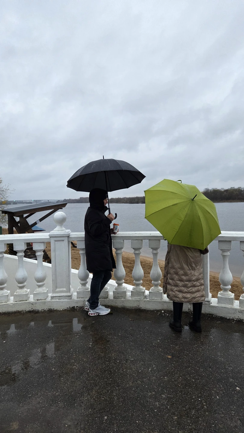 Прекрасная прогулка по Дубне с приятным человеком! Очень понравилась и взрослым, и ребенку тринадцати лет. Для