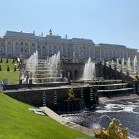 Фото отзыва 3: экскурсия "Фонтаны Петергофа для детей и их родителей"
