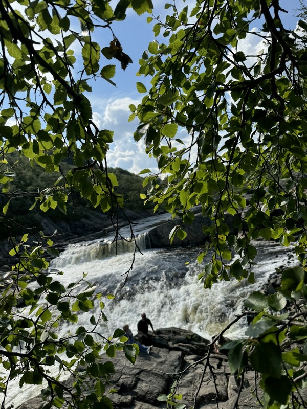 Виды Из Мурманска — к водопадам Кольского Севера